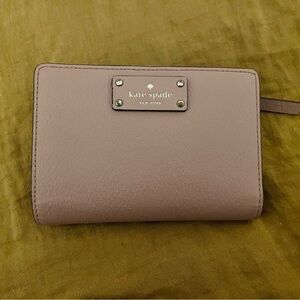 Used Kate Spade wallet